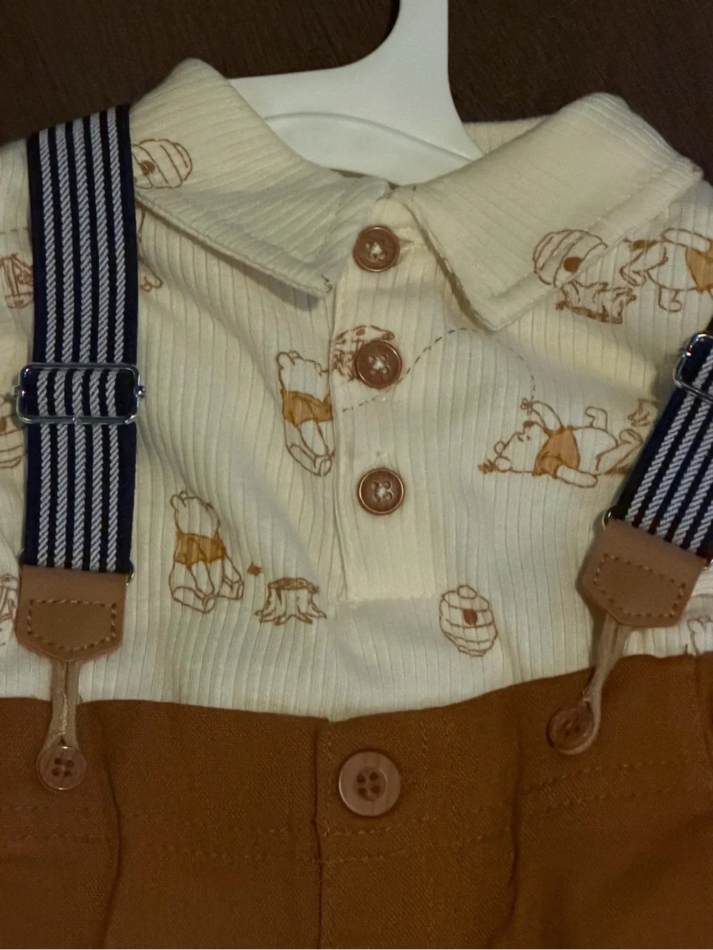 Disney baby Winnie the Pooh set NWT